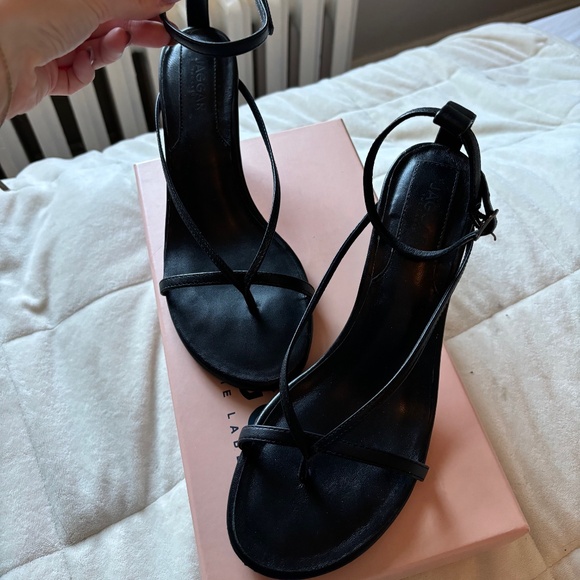 Jagger the Label Rein Sandal - Picture 2 of 3